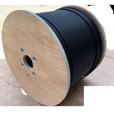 China 6mm2 Tinned Copper Solar PV Cable For Hybrid Solar PV System for sale