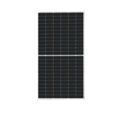 Cina 550W Voltage 1000VDC Solar Power Panel 144 Cell No. 6×24 For High Performance in vendita