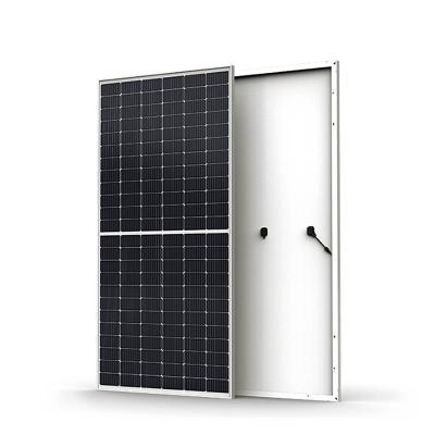 China Erdmontage 550 Watt Solaranlage mit Abmessungen 2278 × 1134 × 35 mm zu verkaufen