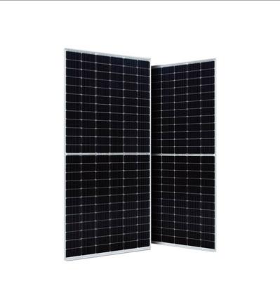 China 550W Photovoltaic Panel 0.06%/C Temperature Coefficient Of Isc For Solar Technology Te koop