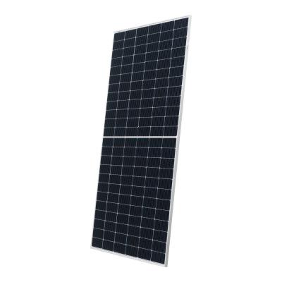 China Solar Panel System For Home Solar Power System, 550W PV Module Solar Panel Te koop