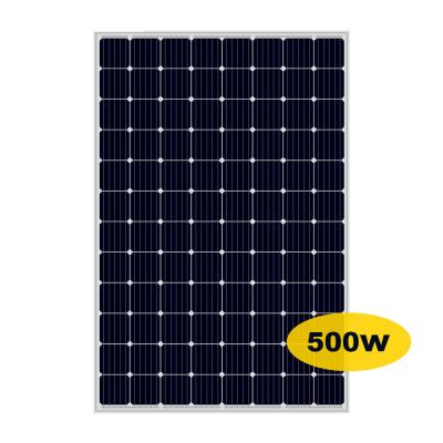 China Longi / Jinko / Trina Sonnenkollektoren Topcon N-Type Mono 550W PV Solarphotovoltaikkollektor zu verkaufen