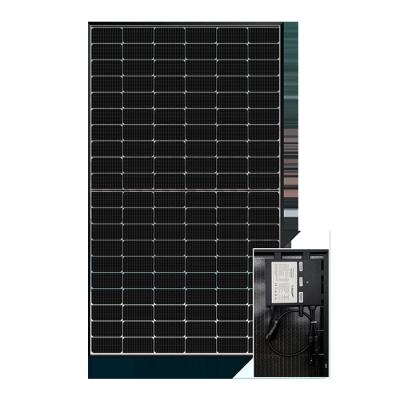 Chine Rating de fusible de la série max 15A 550W Panneau solaire avec verre 3,5 mm à vendre