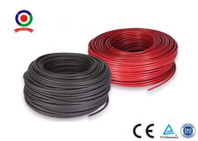 China 4mm2 Electrical Wire Single Core UV Resistance For Permanent Installations for sale