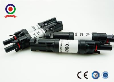 China DC1000V zonnediodeschakelaar met 20A-Diode Hoog Huidig Laadvermogen Te koop