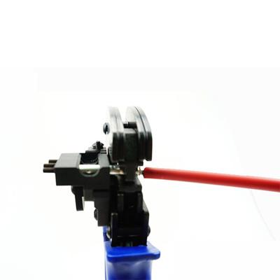 China Ergonomic Design Solar  Crimping Tool With Light And Compact Structure for sale