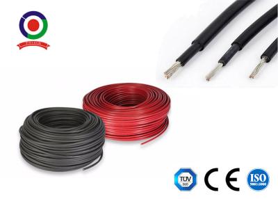 Cina Cavo solare XLPE doppio di CC -40 del cavo resistente UV di grado di TUV/RoHS H1z2z2-K 25mm2 PV in vendita