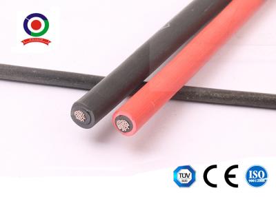 Chine Câble solaire solaire du système XLPE 4mm/résistance thermique à un noyau de câble électrique à vendre