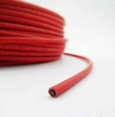 China H1z2z2-K / Pv1-F Dc Solar Panel Cable 4mm for sale