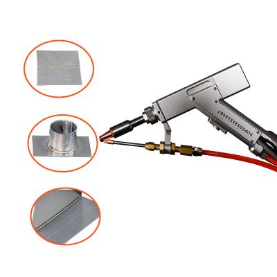 China Handheld Laser Welding Machine Hotel Manufacturing Price Professional Welding Machine Laser for sale