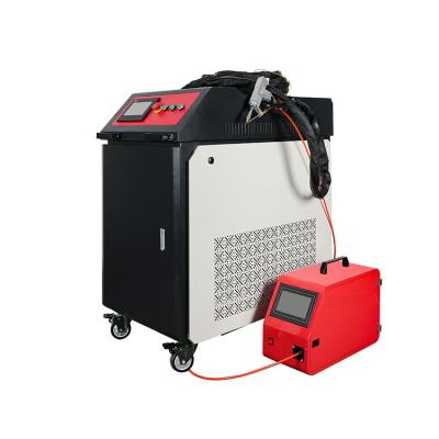 China Hot Sale Hotels Low Price Stainless Steel Handheld Laser Beam Welding Machine Price for sale