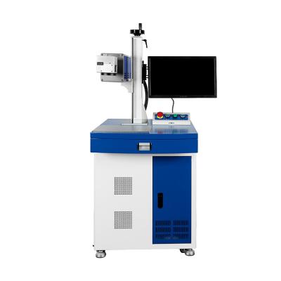 China Air-cooled high quality 20W 30W 50Wco2 galvo laser marking machine for sale