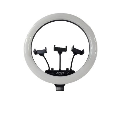 China New Mobile Phone 18-Inch PORTABLE Remote Control Selfie Ring Light Douyin Live Beauty Fill Light for sale