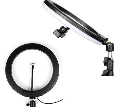 China Professional Photography PORTABLE Selfie Ring Fill Light Net Red Live Beauty Fill Light 12 inch for sale