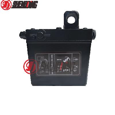 China Aluminum Hydraulic Cabin Tilt Pump 1315942 1315942A 1315942R For DAF for sale