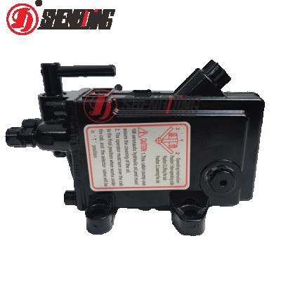 China Heavy Duty Truck Cabin Tilt Hydraulic Pump 3755530001 0005535901 0015535901 001553000 9585530201 9585530501 For Mercedes-Benz for sale