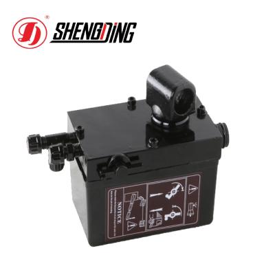 China The body is aluminum truck auto parts cabin tilt hydraulic pump for sale