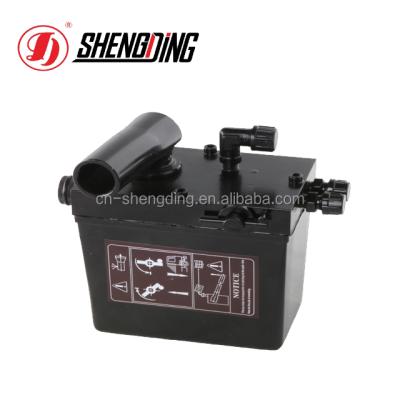 China Produce Heavy Duty European Renault Truck Hydraulic Pressure Cabin Tilt System Hydraulic Cabin Pump for sale