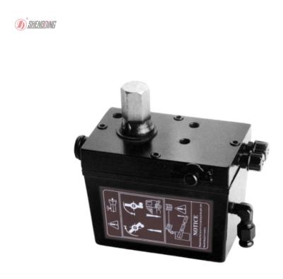 China Heavy Duty Truck Cabin Tilt System Oil Pressure Hydraulic Manual Pump for sale