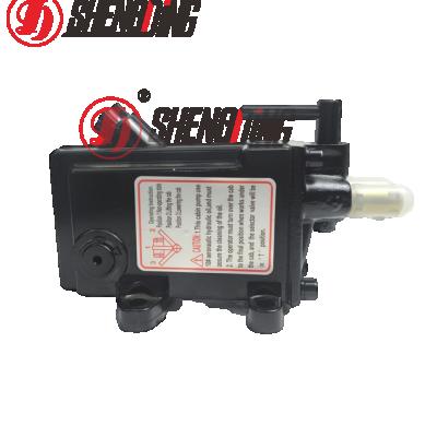 China Aluminum Hydraulic Cabin Tilt Pump 1401747 For DAF for sale