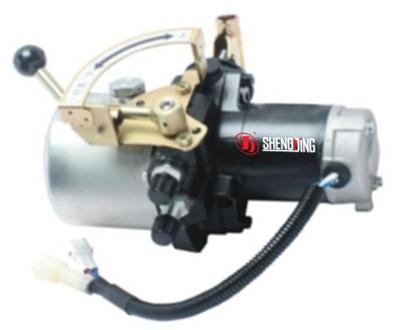 China Cabin Tilt Aluminum Electric Pump SD-A14004 52440-1700 for Japanese Hino EF700 for sale