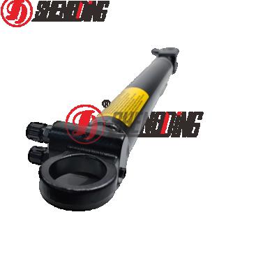 China Steel Hydraulic Cabin Tilt Cylinder 0025531005 0025530905 0025531305 0025531405 For SEA BENZ for sale