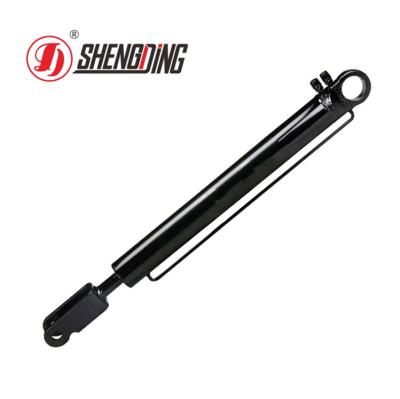 China Heavy Truck Parts Volvo Truck Cabin Tilting Hydraulic Cylinder for sale