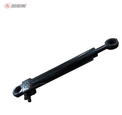 China Heavy Duty Tata Truck Trailer Truck Trailer Spare Parts Cabin Lift Hydraulic Tilt Cylinder Driver Cab Jack for sale