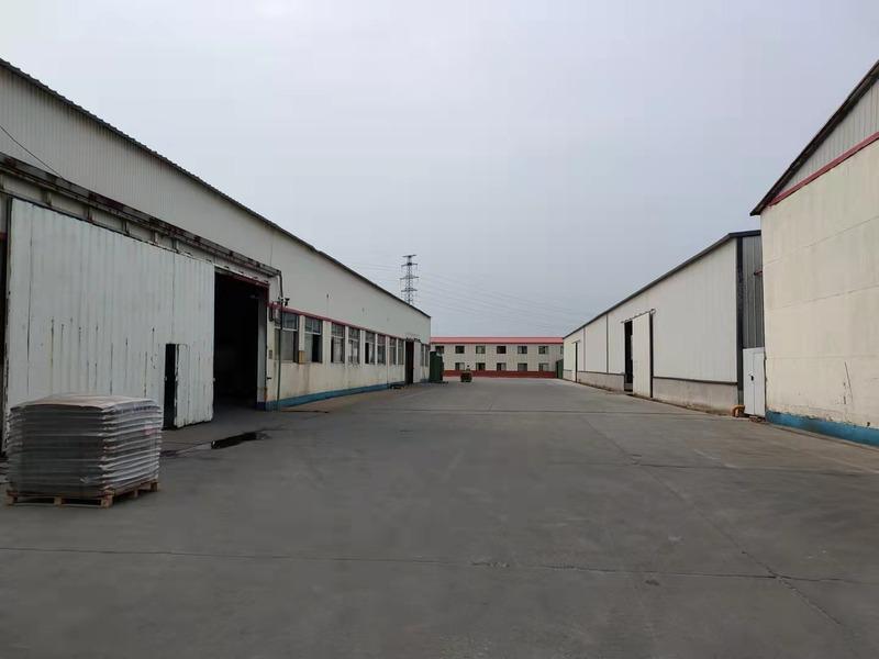 Verified China supplier - Creative Glassware Industrial Co., Ltd.