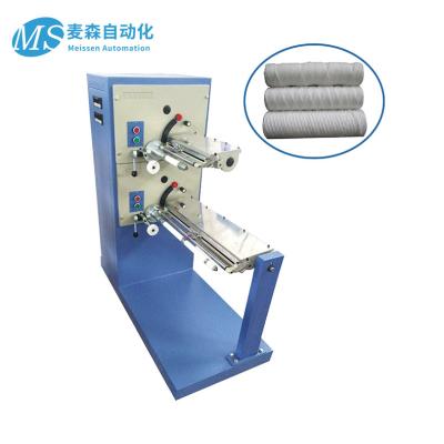 China Hotels PLC Automatic PP String Wound Filter Cartridge Machine,PP Yarn Winding Filter Cartridge Machine for sale