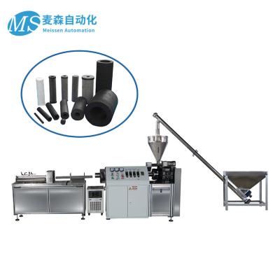 China Hotels CTO Activated Carbon Filter Cartridge Machine,CTO machine for Ro purifier for sale