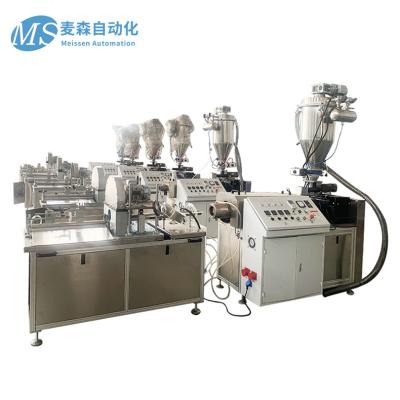 China Hotels CTO,UDF Activated Carbon Filter Cartridge Making Machine,Carbon Block Cartridge Filter Extrude Machine for sale