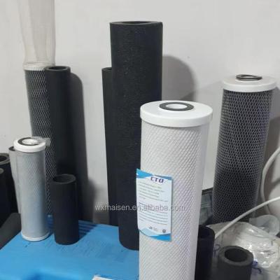 China Hotels 2022 Sintered CTO Activated Carbon Filter Cartridge Machine,CTO Carbon Cartridge Machine for sale