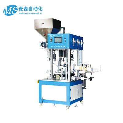 China Hotels CTO UDF Activated Carbon Filter Cartridge Making Machine,RO Purifier Spare Parts Making Machine for sale