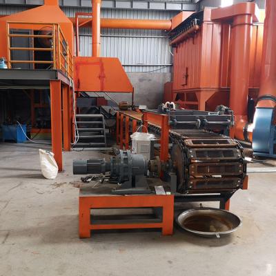 China Casting Machine Aluminum Ingot Casting Machine for sale