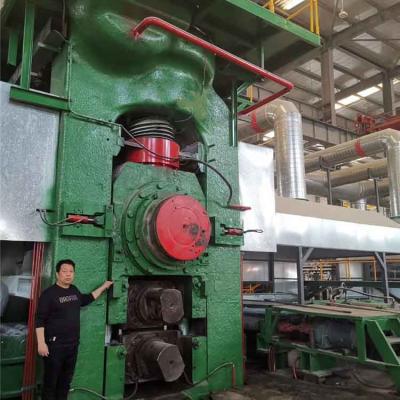 Cina Steel Rolling Mill Production Line Cavallin Rolling Mill Aluminum Rolling Mill For Sale Aluminum Rolling Mill in vendita