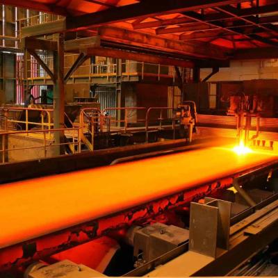 Cina Steel Rolling Mill Production Line Small Steel Rebar Rolling Production Line Rolling Mill Open-Train Mill Wire Rolling Machine in vendita