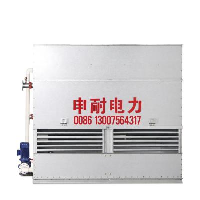 China Factory Designer Energy Saving Best Price Cold Water Gshp Closed Cooling Tower For Chemical Plant for sale