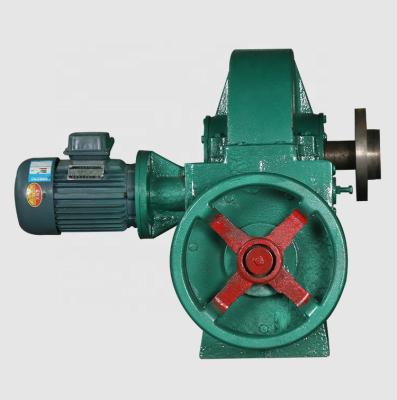 China Dumping Induction Furnace Suitable Induction Melting Furnace Worm Gear Reducer for sale