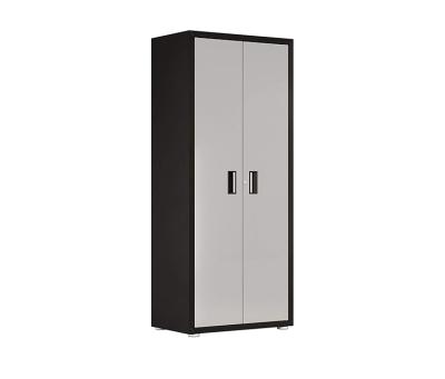 China (Height) Adjustable Home Ready-To-Assemble Tall Garage Two Steel Doors Cabinet for sale