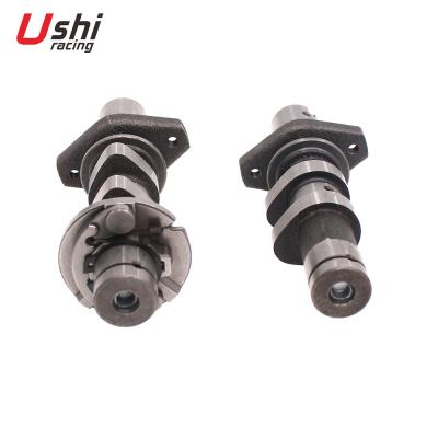 China Alloy+Iron RACING FU150 21300-25G02-000 Aluminum CAMSHAFT USHI SATRIA FOR HONDA for sale