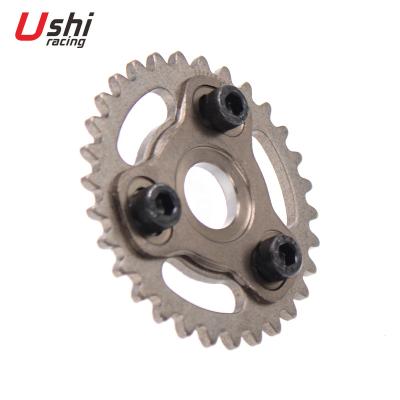 China 30T RACING USHI SRL110Z CAM Sprocket SYNC GEAR FOR YAMAHA Fascino for sale