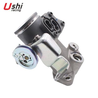 China USHI RACING VF3I 32mm 34mm 36mm Universal Motorcycle Accessories Throttle Body FOR SYM ACTIVA for sale