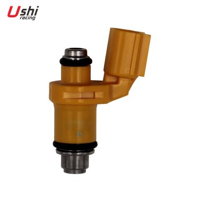 China USHI Fuel Injector RACING 6 8 10 12 Hole For MIO125 M3 FINO 125I AEROX155 Y15ZR NVX155 EXCITER150 2PH-E3761-00 BB8-E3761-00 ACTIVA for sale