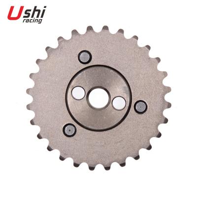 China DREAM EX5 28T CAM USHI SPROCKET TIMING SPEED RACING FOR HONDA ACTIVA for sale