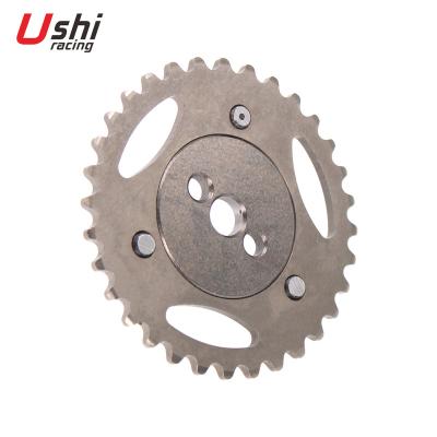 China 32T RACING USHI WAVE110 CAM Sprocket SYNC GEAR FOR HONDA ACTIVA for sale