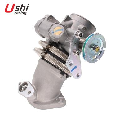 China USHI RACING X-MAX 300 X-MAX300 Motorcycle Engines 38mm 40mm 42mm Throttle Body FOR YAMAHA Fascino for sale