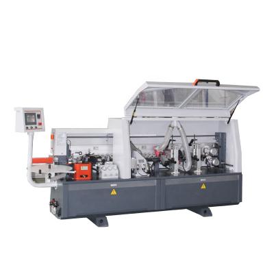 China Building material shops hot sale automatic edge trimming machine furniture linear plywood for sale