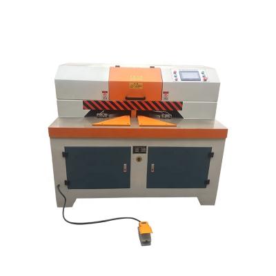 China Hotels woodworking machinery 45 degree cnc wood door frame cutting and drilling machine milling 90 degree aluminum for sale