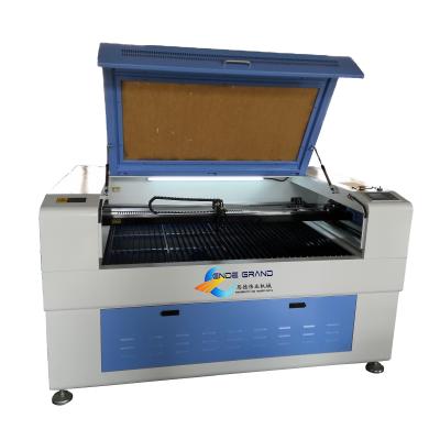 China Laser Engraving 130W CNC 3D Design CO2 Laser Cutting Machine Engraver Acrylic Plywood RUIDA130X90cm for sale